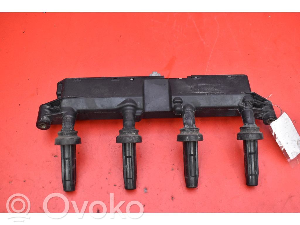 Peugeot 307 CC Bobina di accensione ad alta tensione