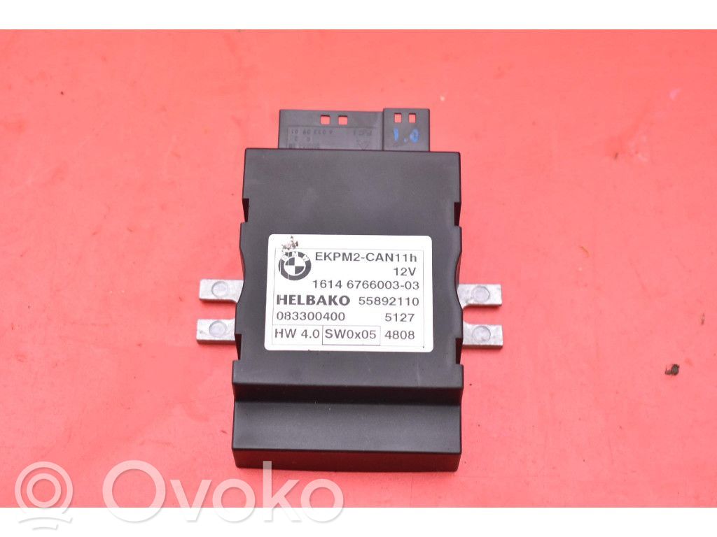 BMW X3 E83 Engine control unit/module ECU 