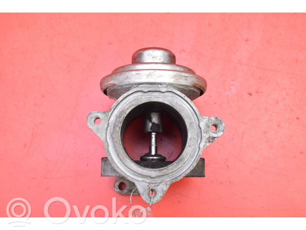 Skoda Fabia Mk2 (5J) Valvola EGR