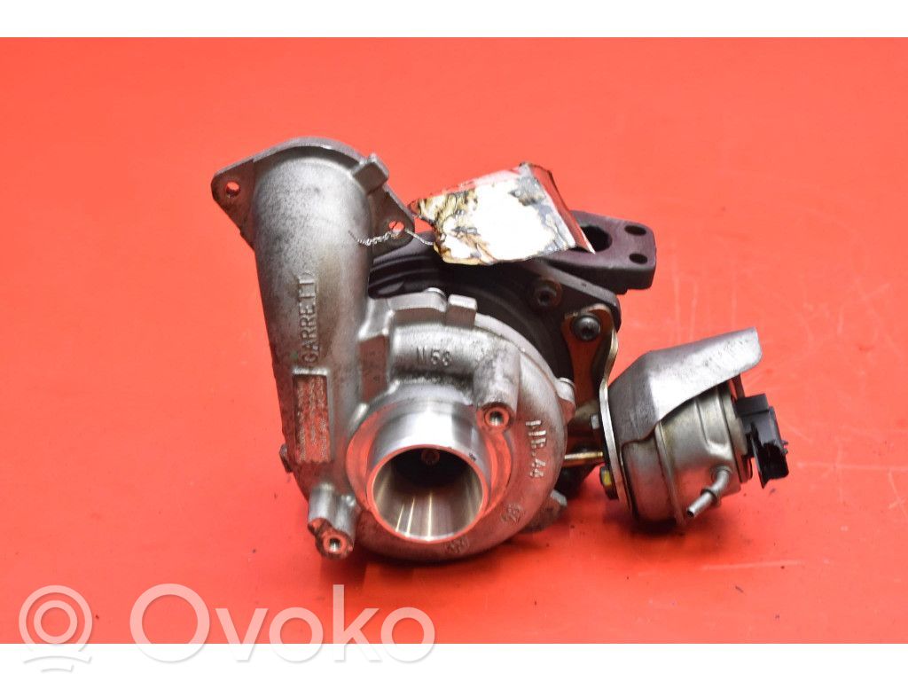 Ford Focus Vakuumsistēmas daļa (-s) (turbīnas) 