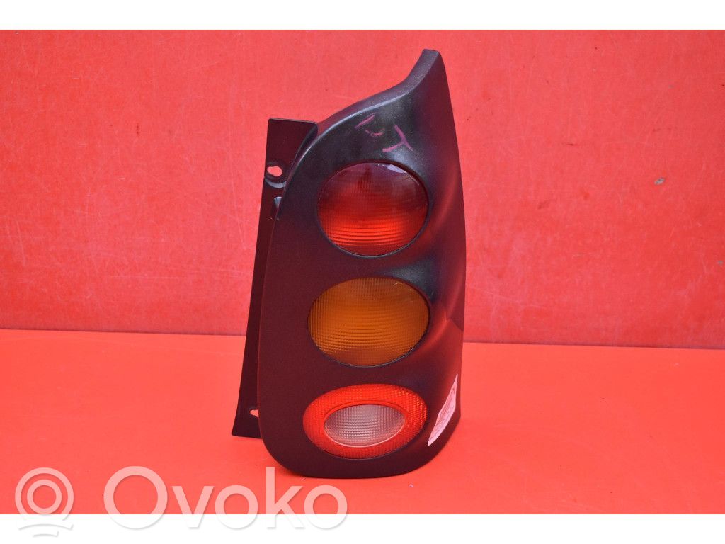 Smart ForTwo I Takavalot 