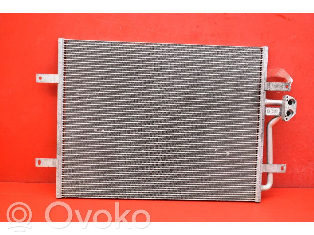 Volkswagen Crafter Radiatore aria condizionata (A/C) (abitacolo) 