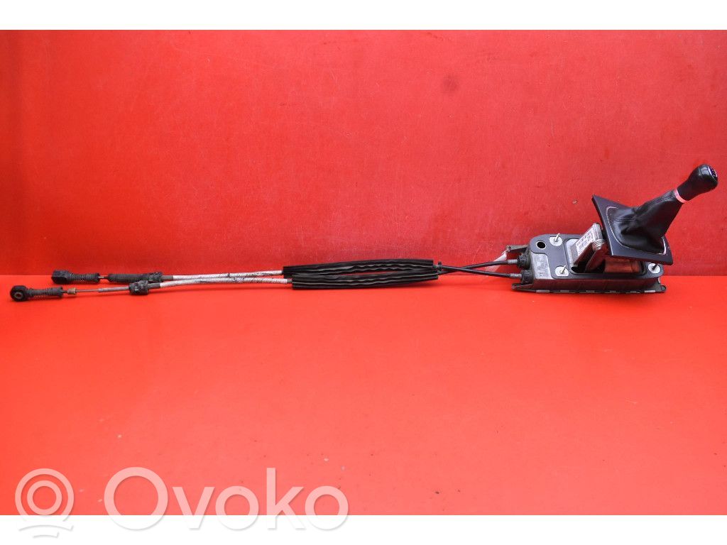 Audi A3 S3 A3 Sportback 8P Vaihdetanko 
