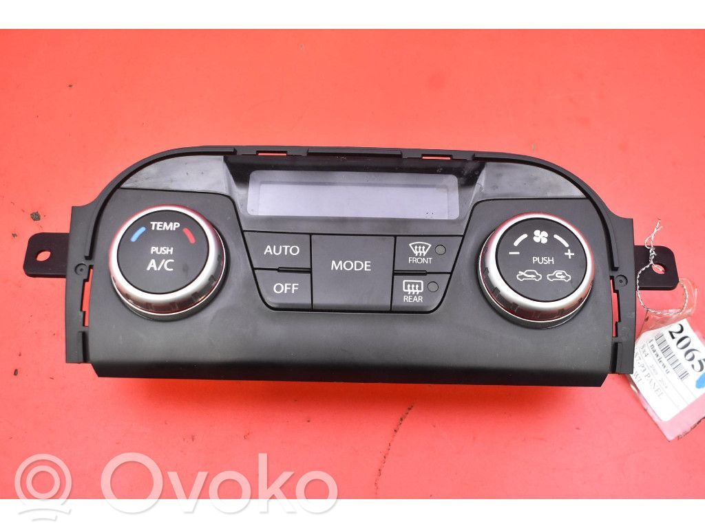 Suzuki SX4 Panel klimatyzacji 