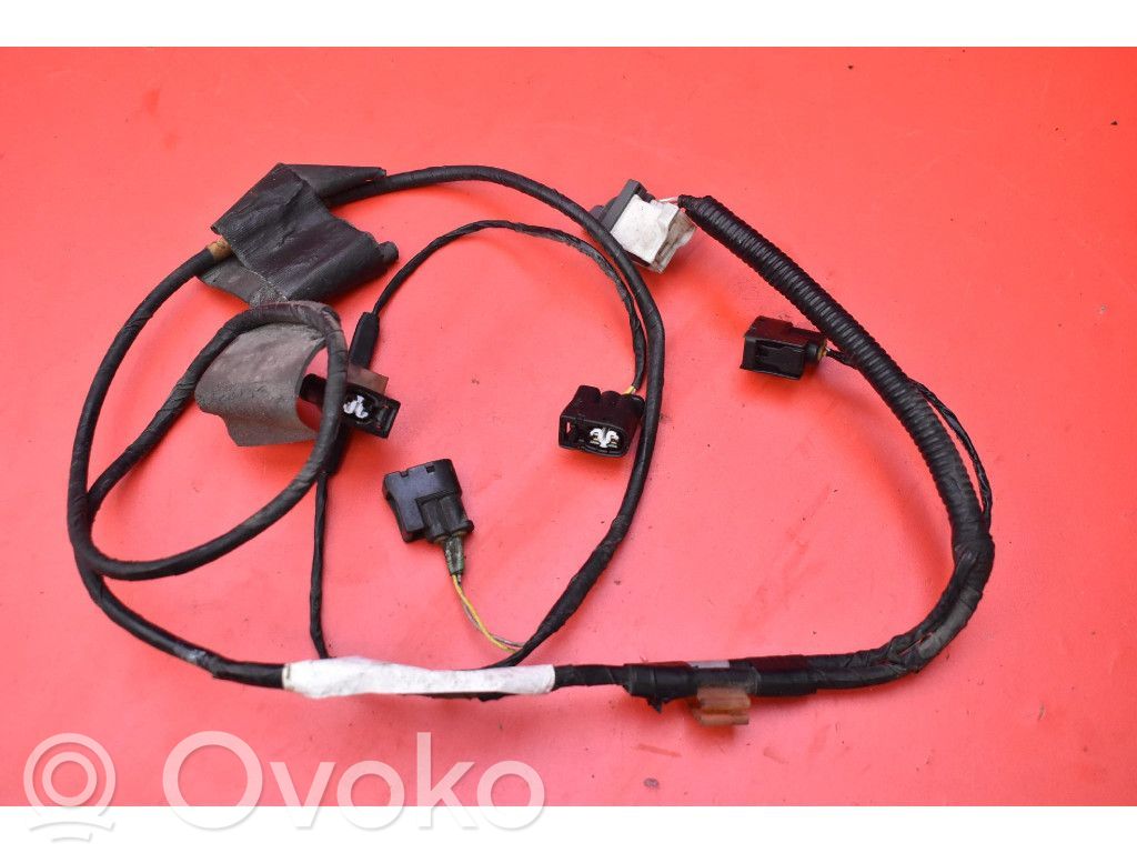 Mazda CX-5 Otros cableados 