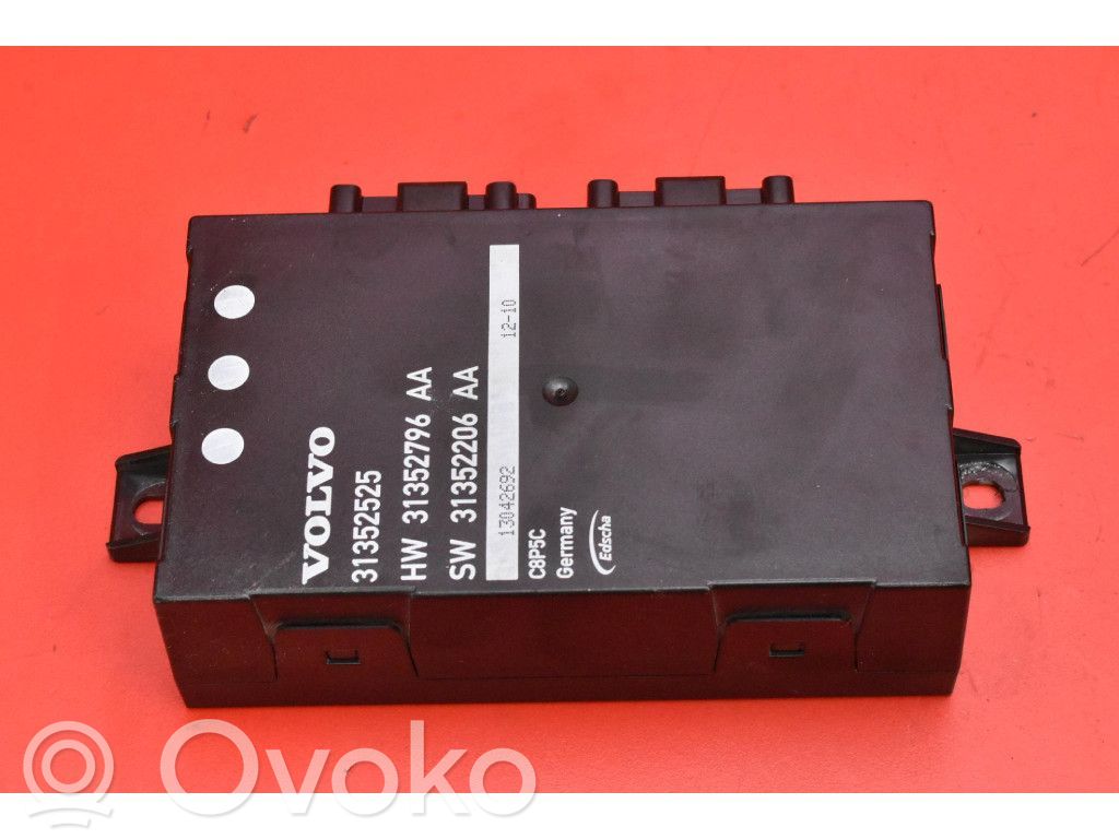 Volvo XC60 Engine control unit/module ECU 