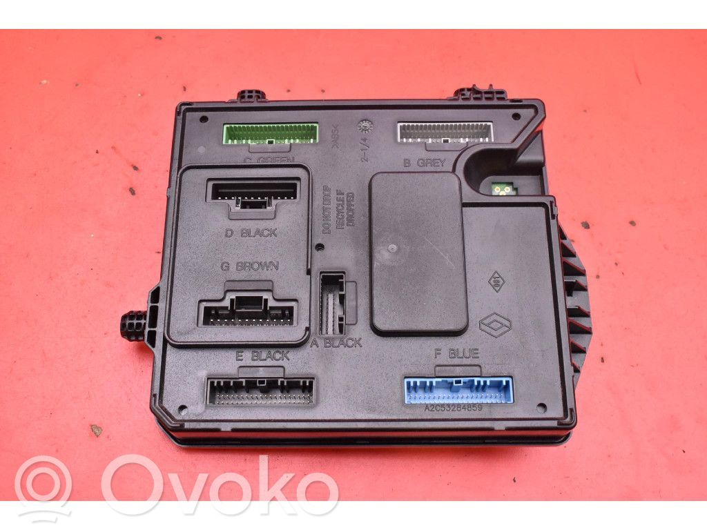 Renault Fluence Comfort/convenience module 