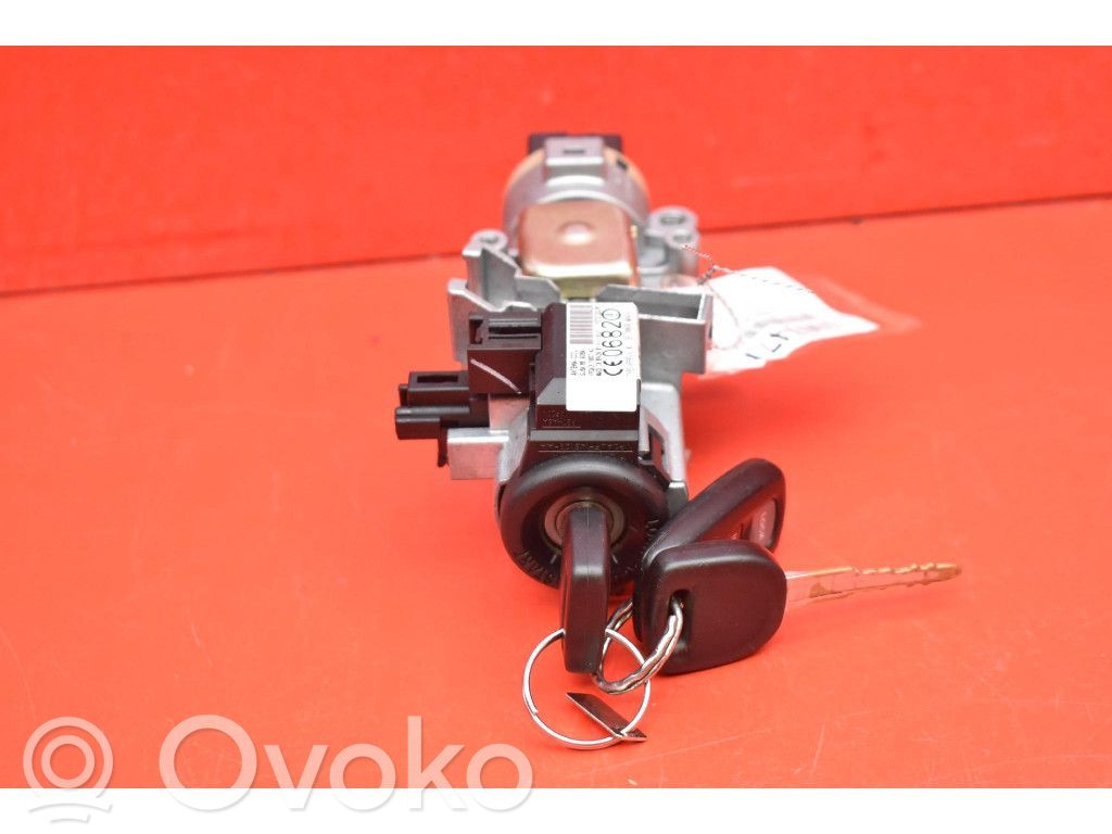 Mazda 2 Ignition lock 