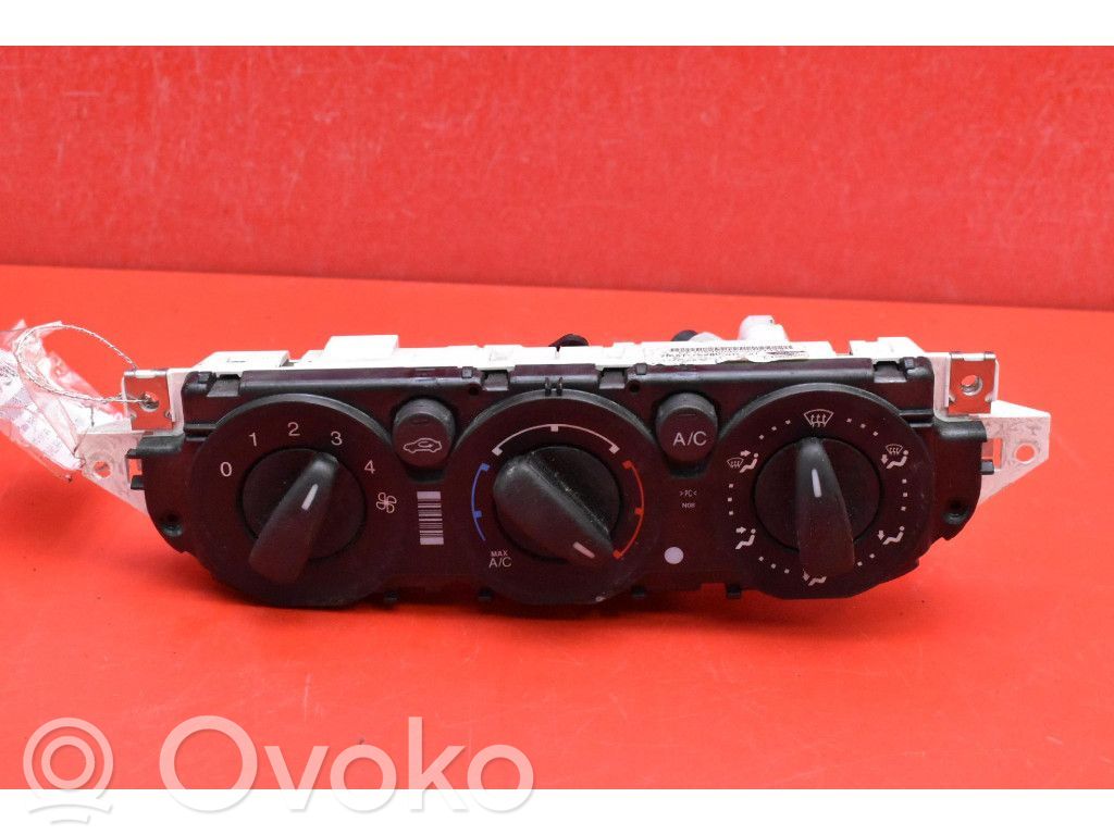 Ford Focus C-MAX Climate control unit 