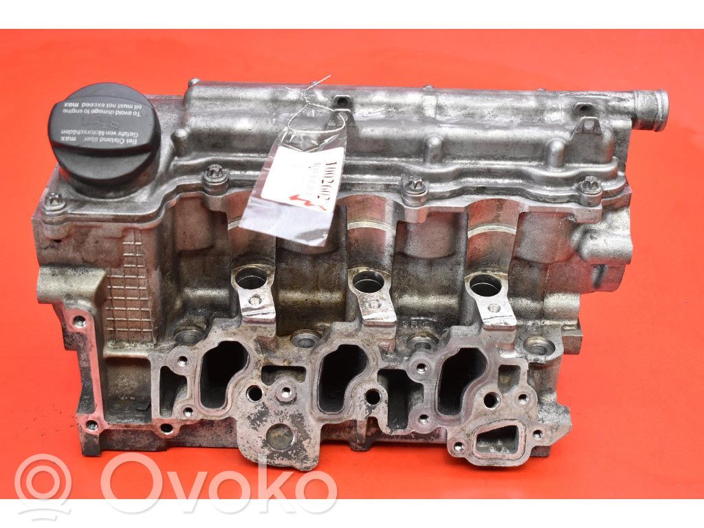 Smart ForTwo I MC01 Culata del motor 