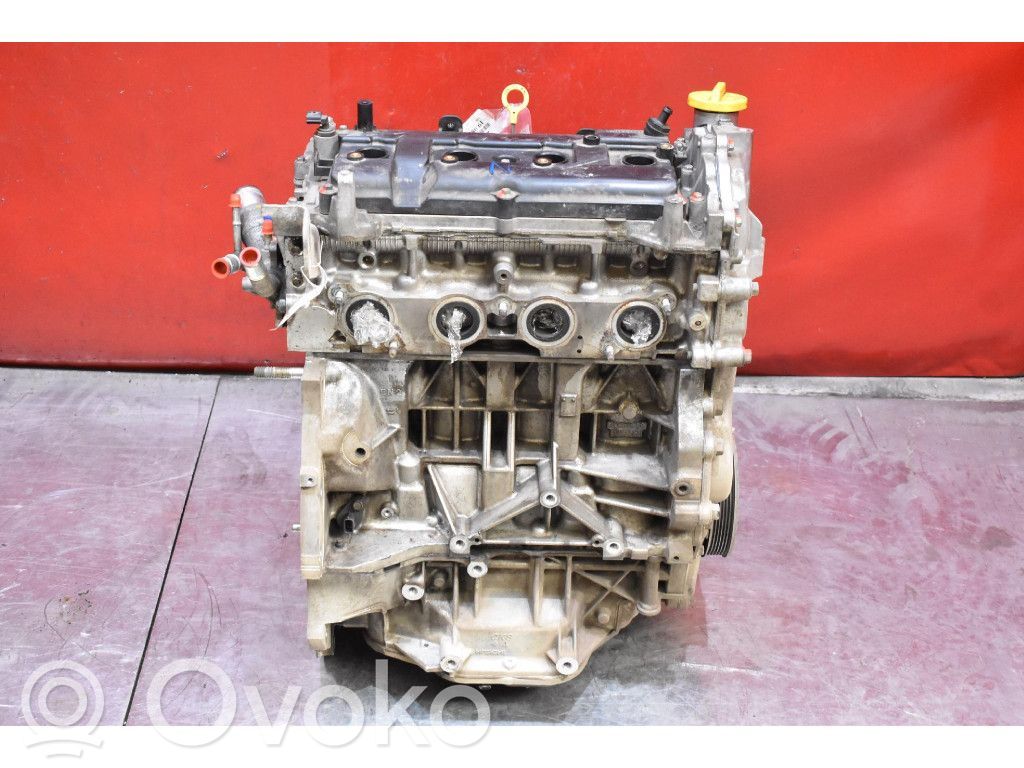 Renault Laguna III Engine 
