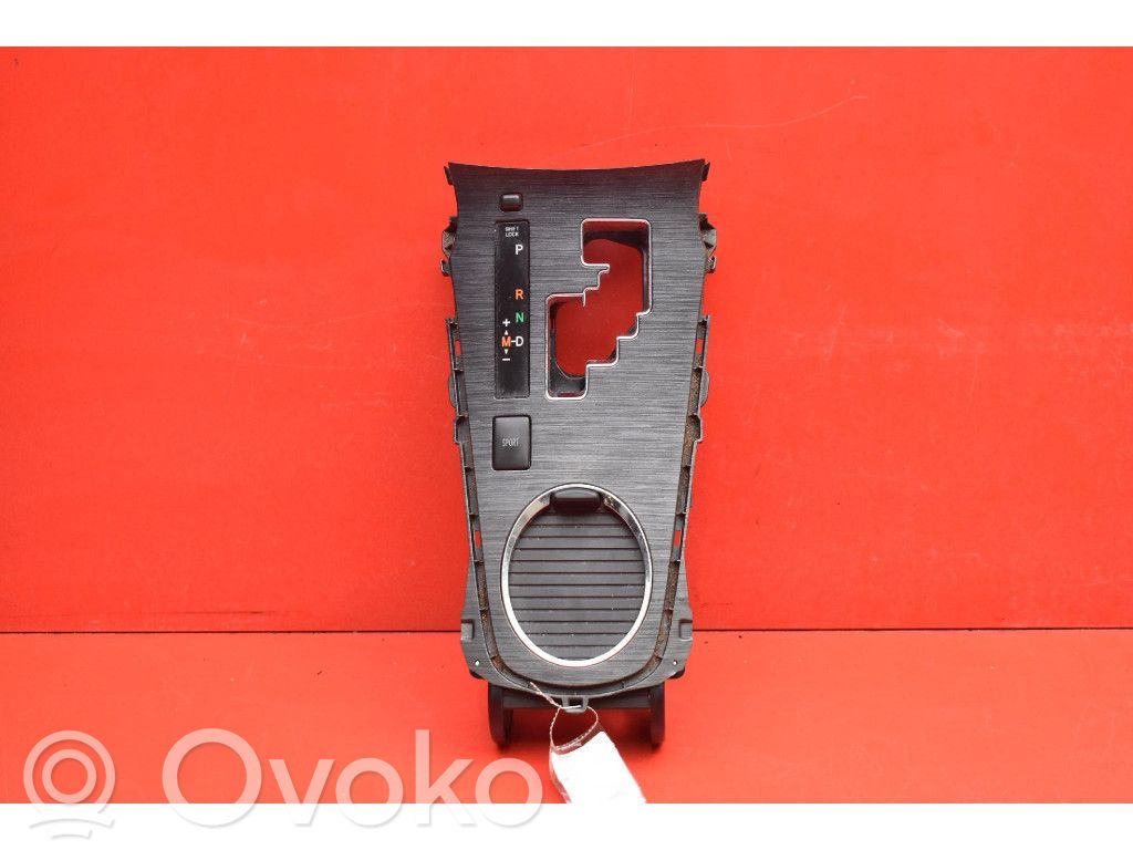 Toyota Avensis Verso Consolle centrale