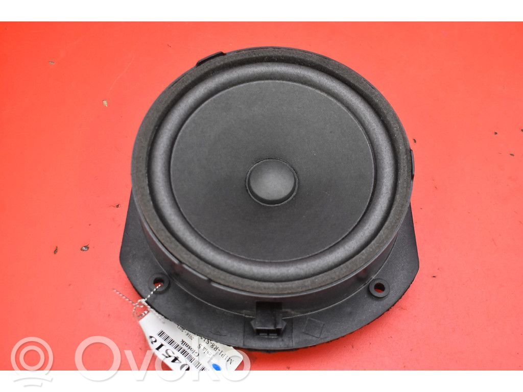 Subwoofer speaker