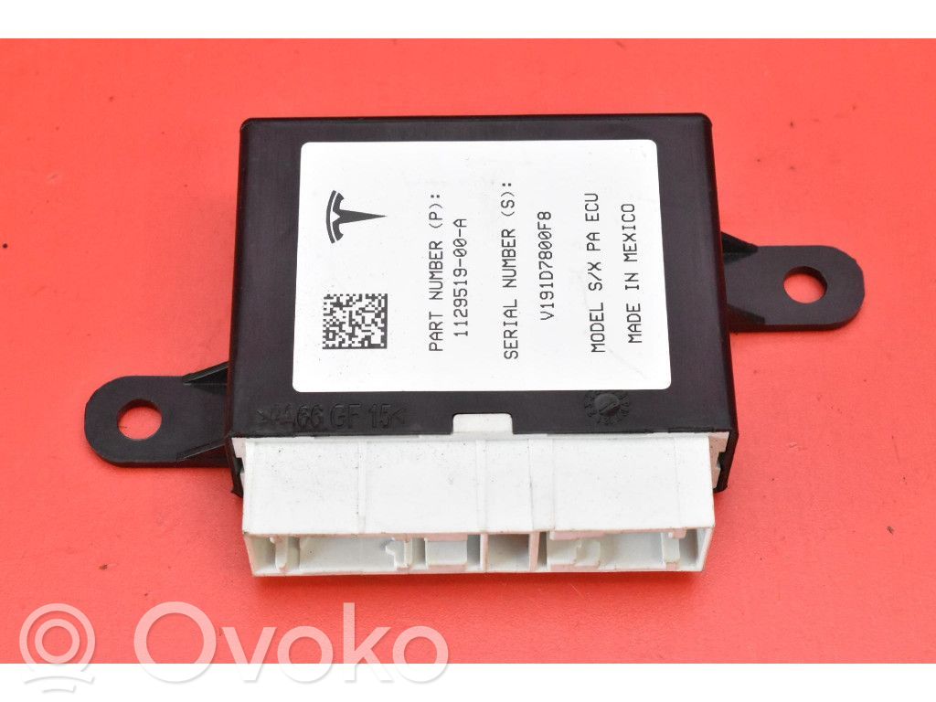 Centralina/modulo motore ECU   112951900A,112951900A