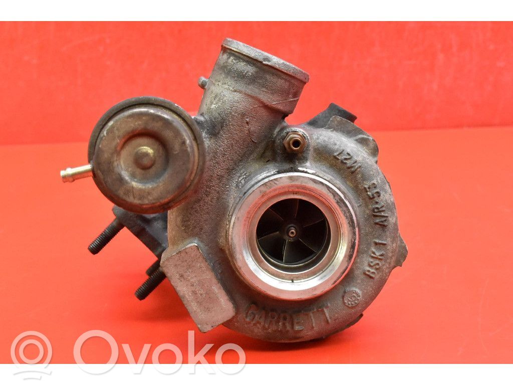 Saab 9-5 Turbo system vacuum part 