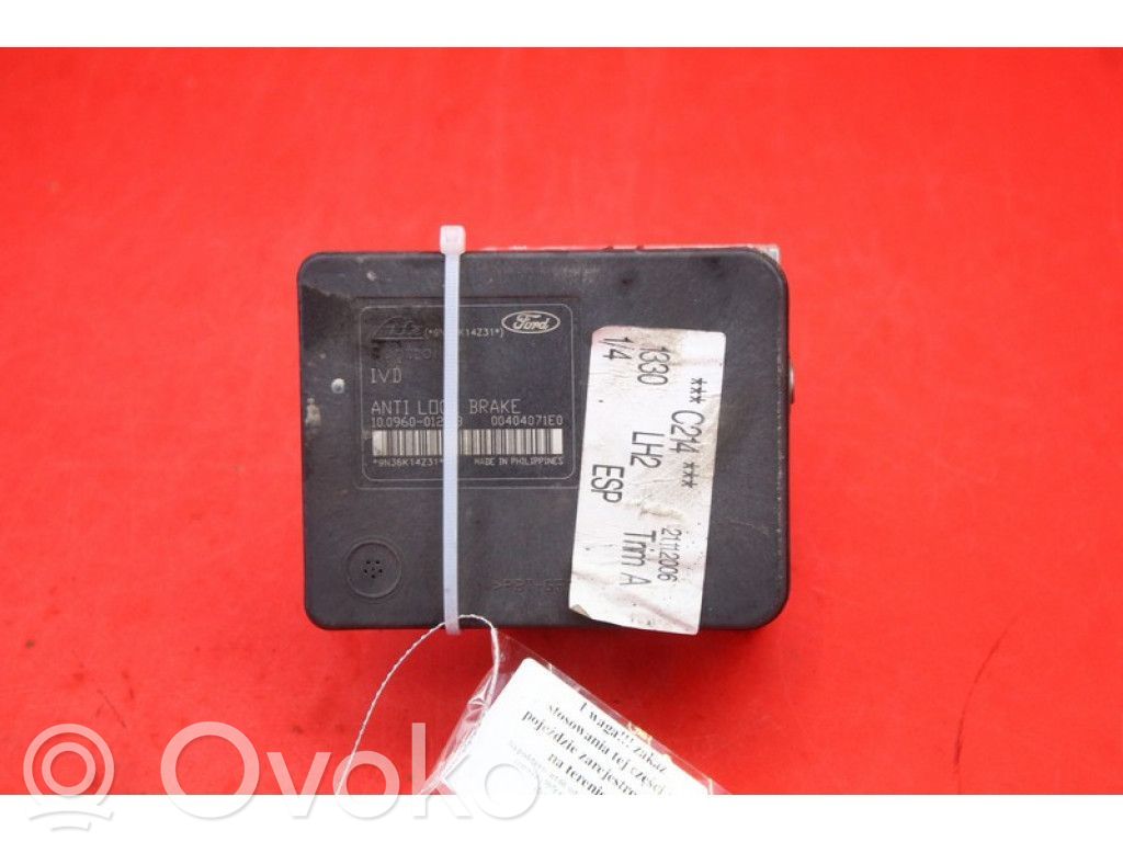 Ford Focus C-MAX Pompa ABS 