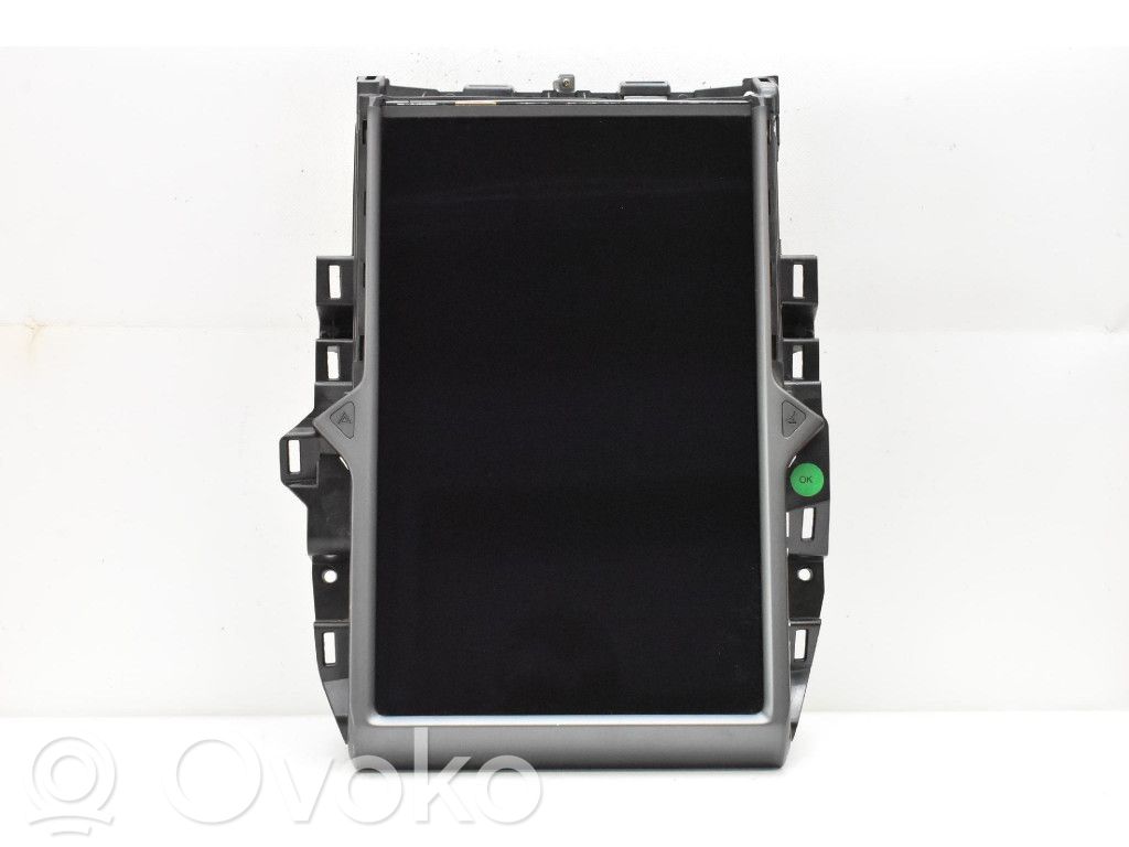 Tesla Model S Radio/CD/DVD/GPS head unit 