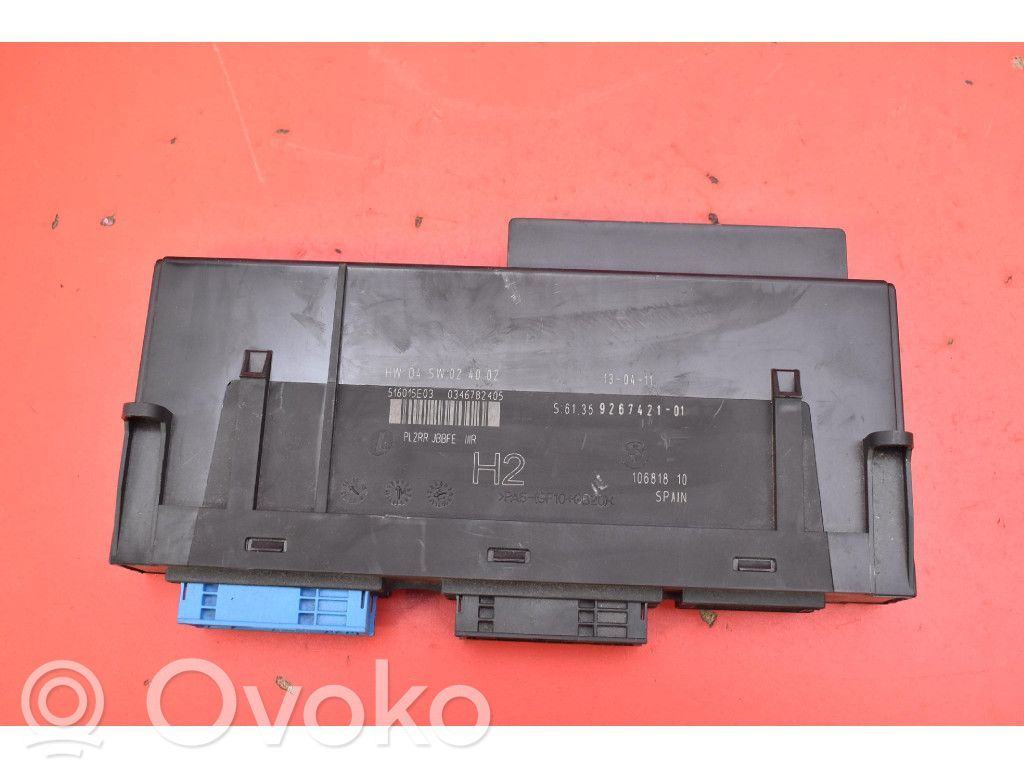 BMW 7 F01 F02 F03 F04 Komforto modulis 