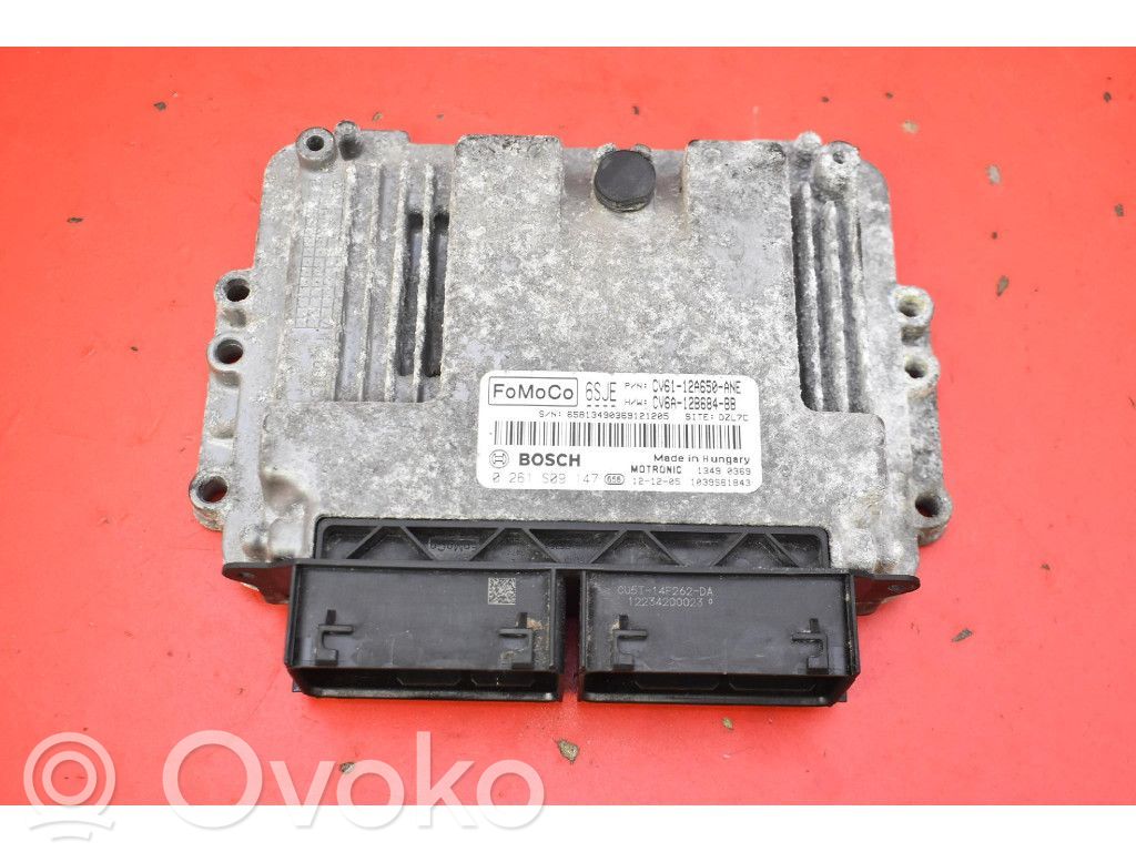 Ford Focus Engine control unit/module ECU 