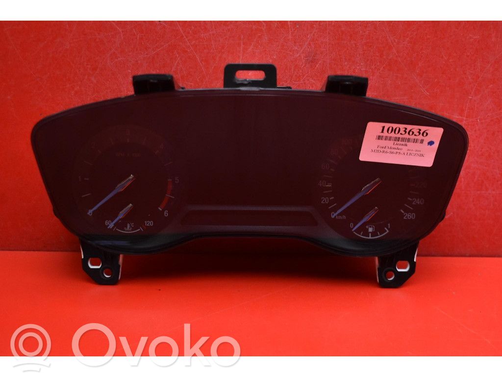 Ford Mondeo MK I Licznik / Prędkościomierz 