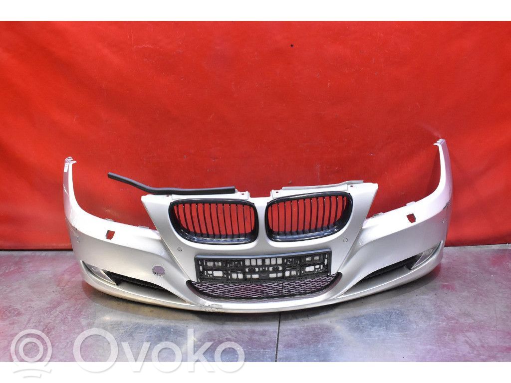 BMW 7 F01 F02 F03 F04 Front bumper 