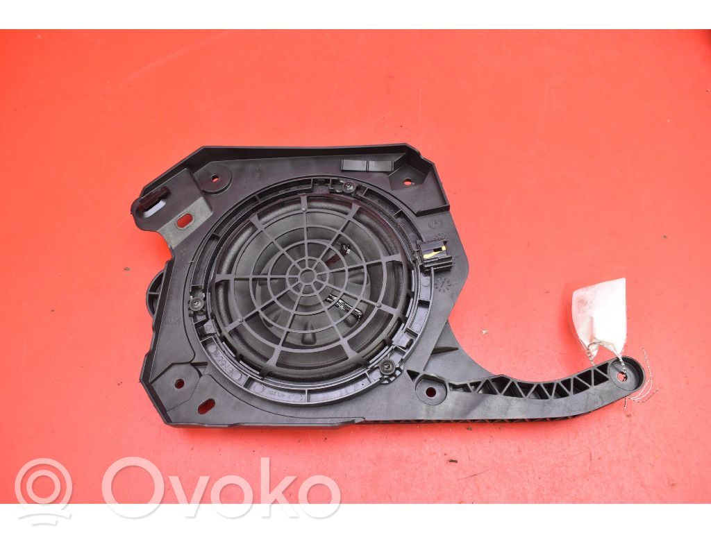 Opel Grandland X Subwoofer altoparlante