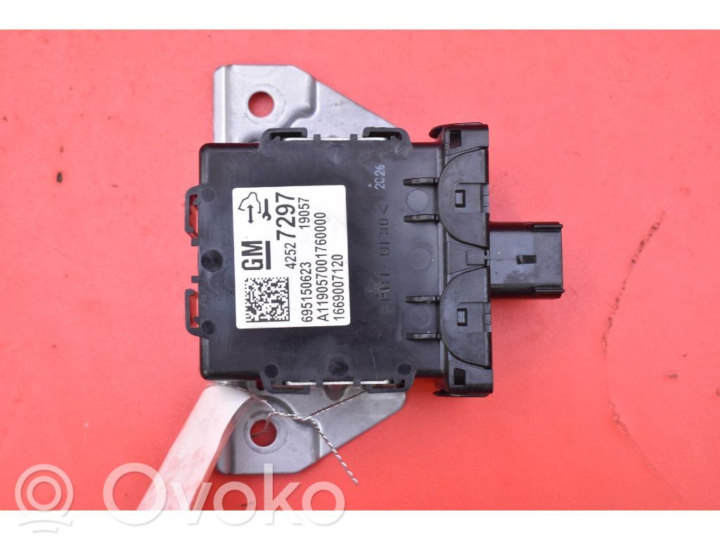 Opel Ampera Engine control unit/module ECU 