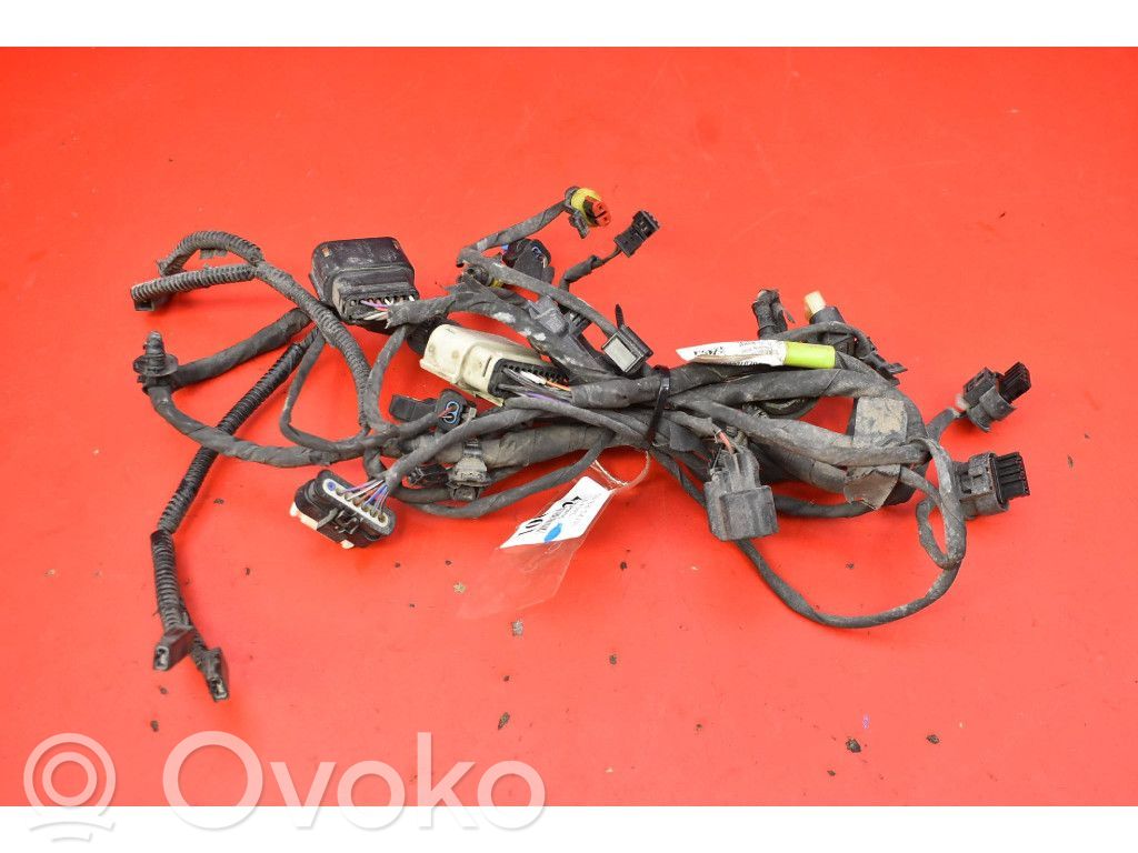 Tesla Model S Otros cableados 