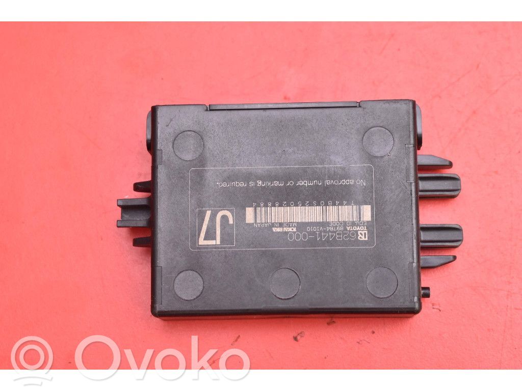 Engine control unit/module ECU   89784V1010,89784V1010