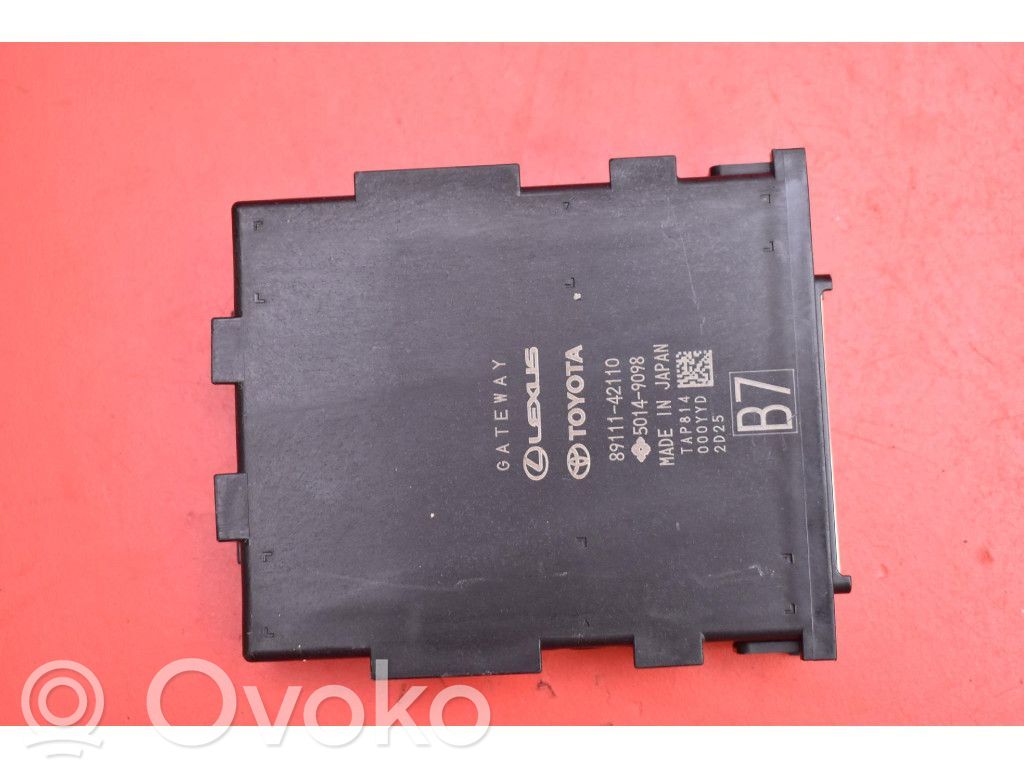 Engine control unit/module ECU   8911142110,8911142110