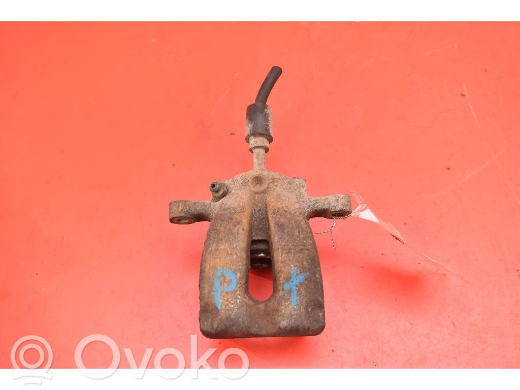 Bremssattel hinten