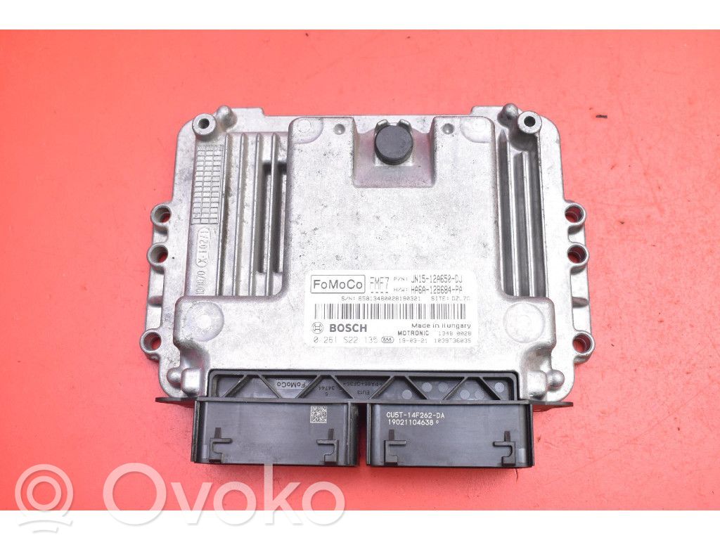 Ford Ecosport Komputer / Sterownik ECU silnika 