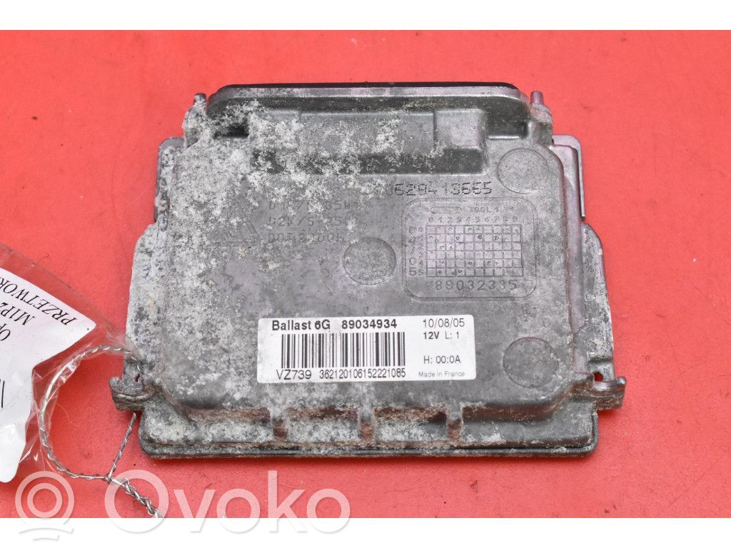 Opel Vectra C Modulo del convertitore di tensione/trasformatore 