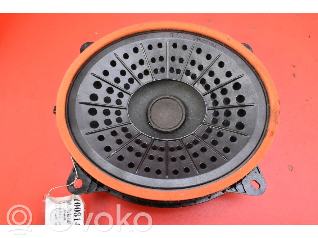 Subwoofer   8616033A10,8616033A10
