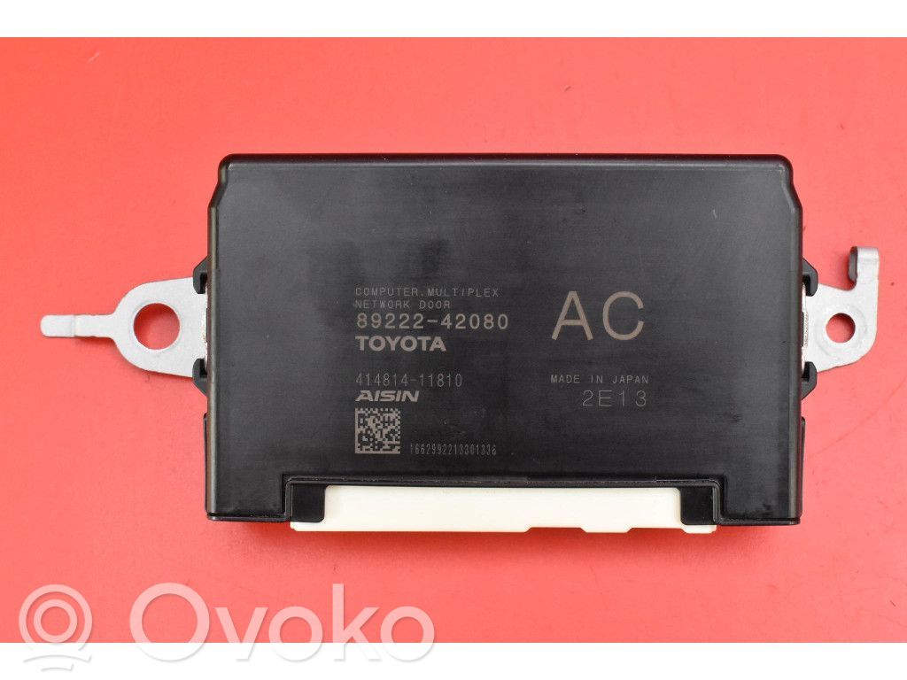 Unidad de control/módulo ECU del motor   8922242080,8922242080