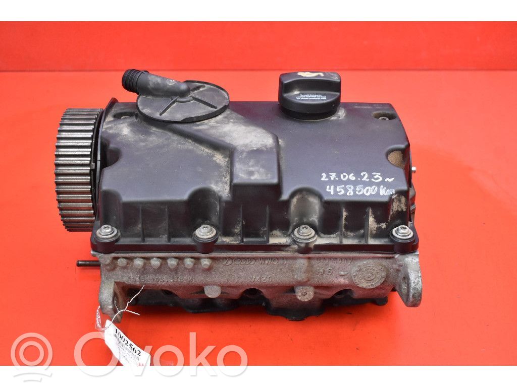 Skoda Fabia Mk1 (6Y) Culasse moteur