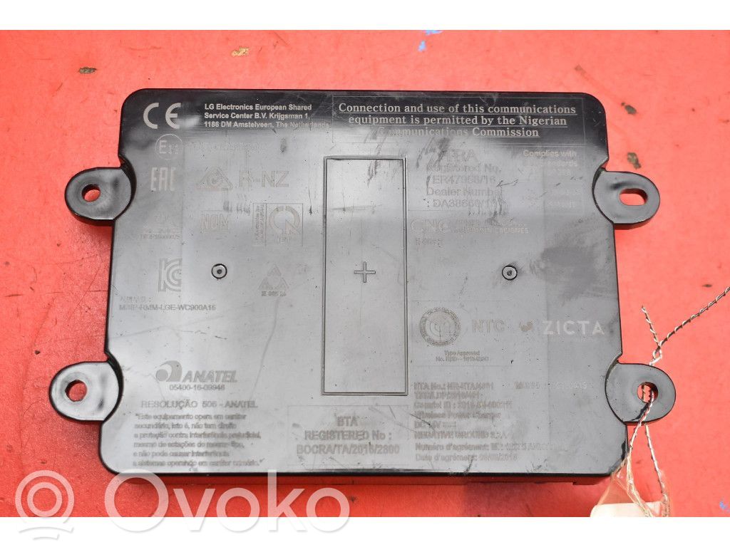 Engine control unit/module ECU   13521065,13521065