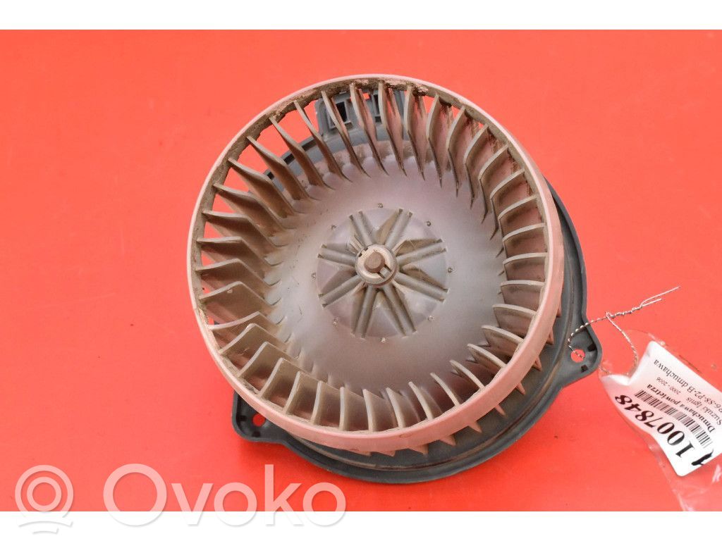 Suzuki Ignis Mazā radiatora ventilators 