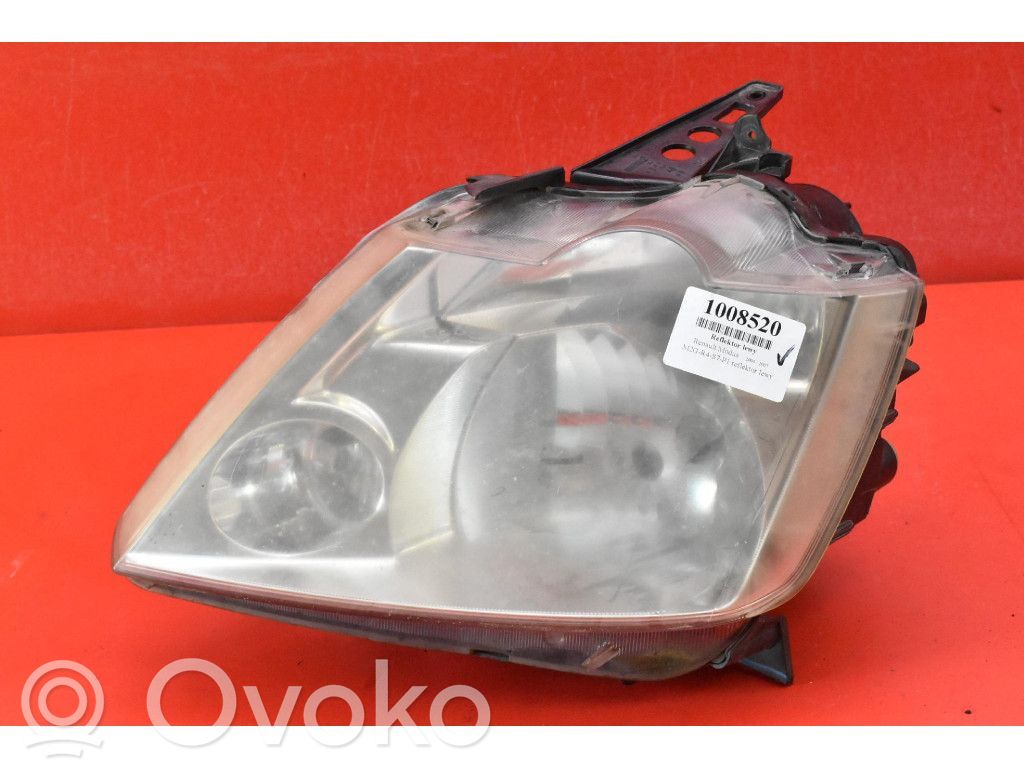 Renault Modus Headlight/headlamp 