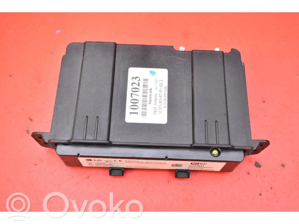 Opel Ampera Engine control unit/module ECU 