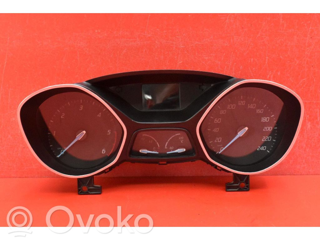 Ford Focus Speedometer (instrument cluster) 