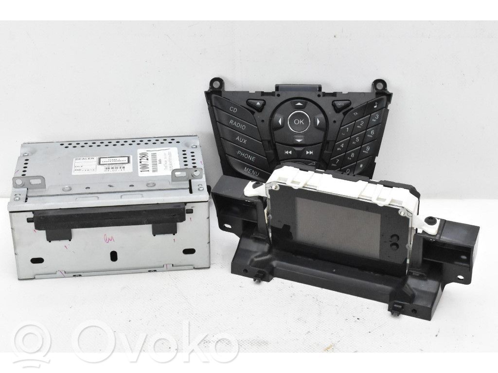 Ford Focus Unità principale autoradio/CD/DVD/GPS