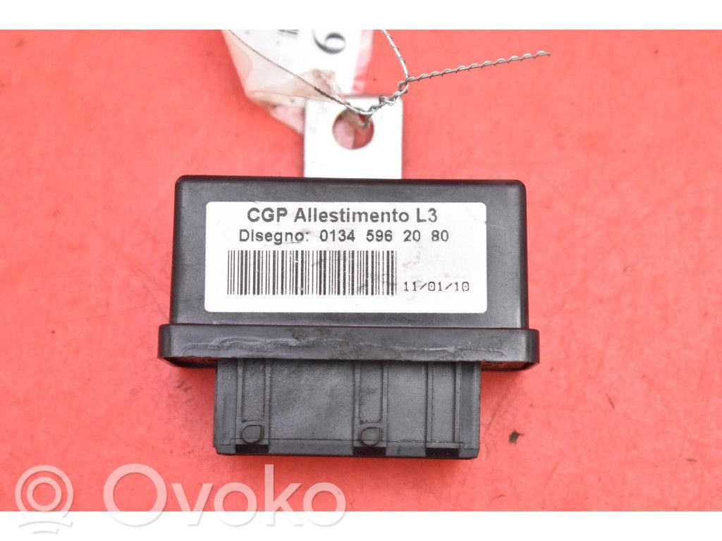 Centralina/modulo motore ECU   01345962080,01345962080