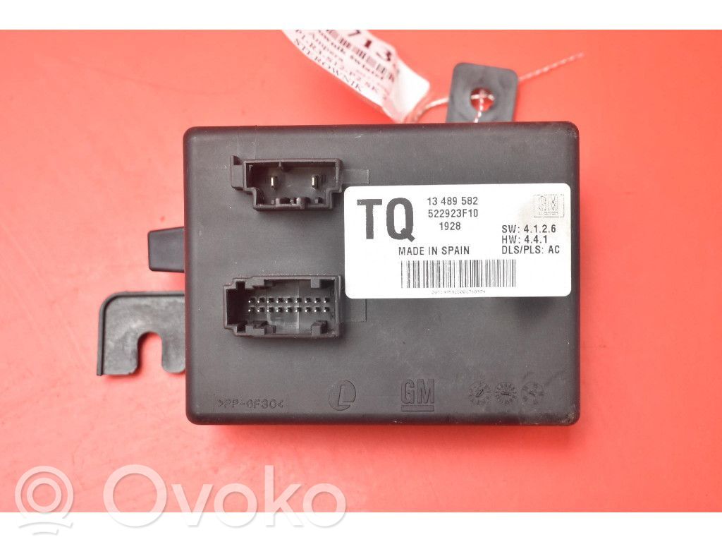 Opel Ampera Other control units/modules 