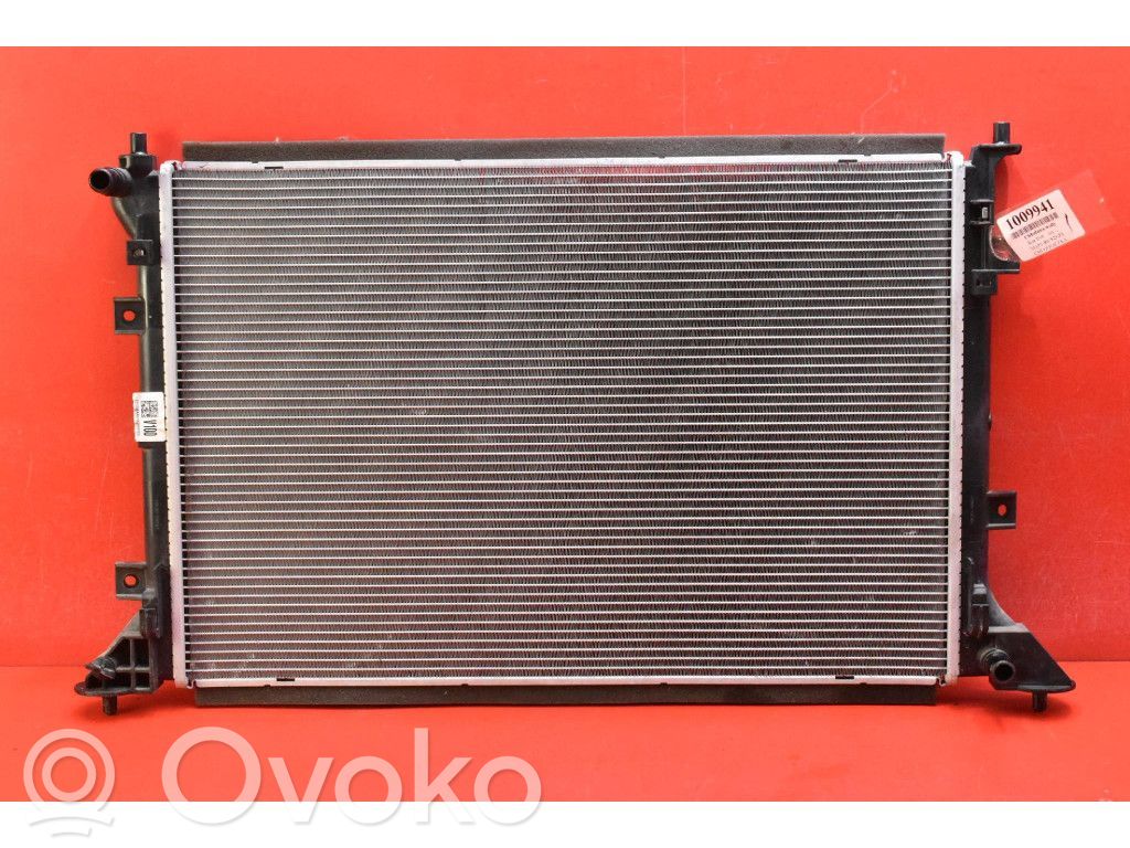 AC 428 Radiateur de refroidissement 
