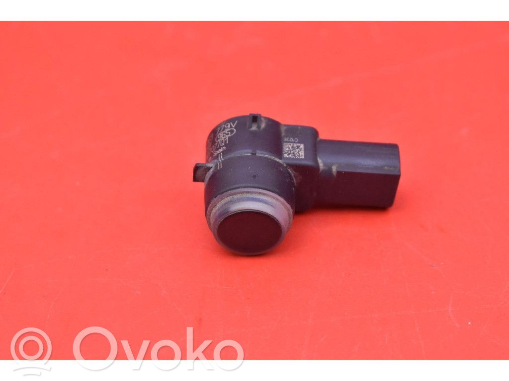 Citroen DS4 Parking PDC control unit/module 