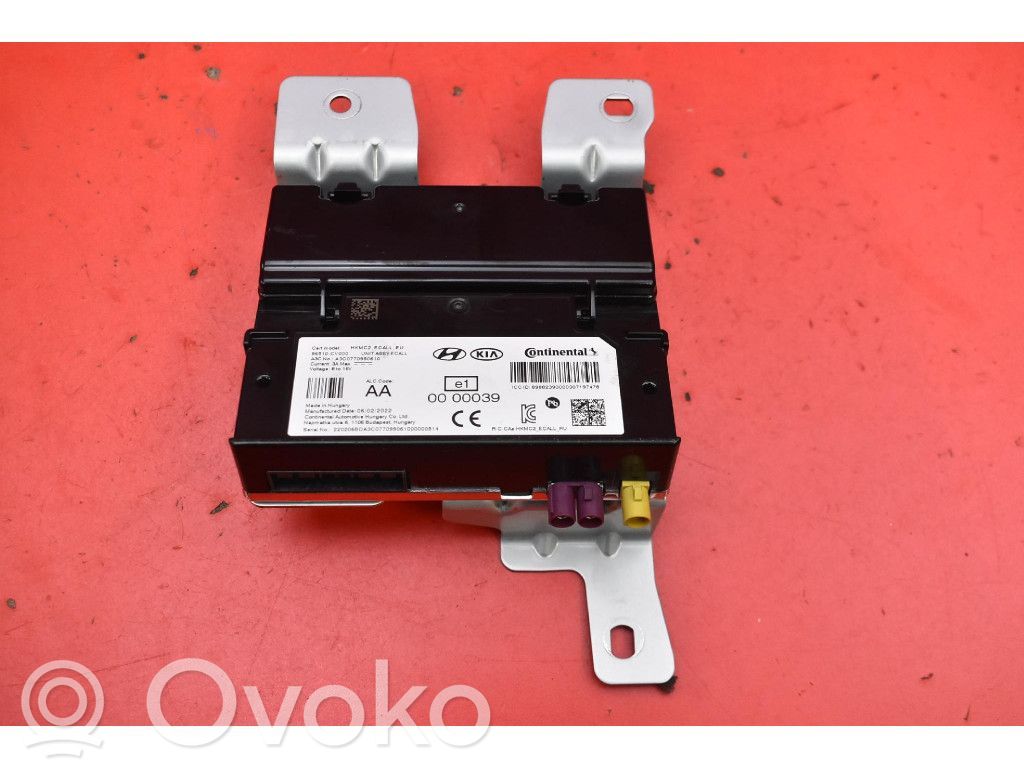 AC 428 Engine control unit/module ECU 