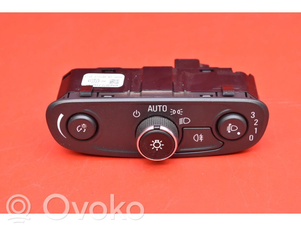 Opel Ampera Light switch 
