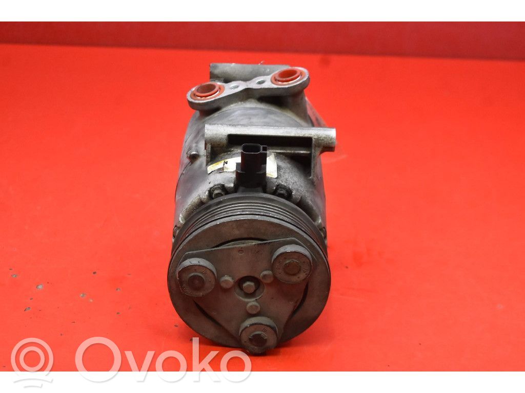 Volvo V50 Air conditioning (A/C) compressor (pump) 
