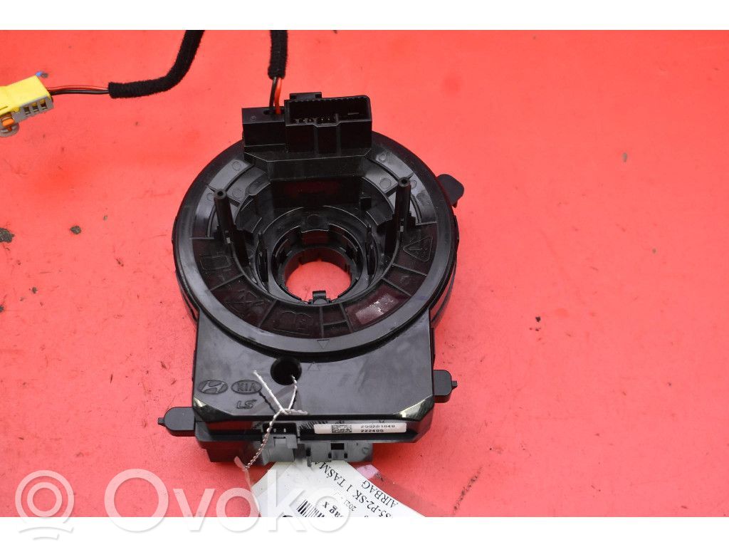 AC 428 Bague collectrice/contacteur tournant airbag (bague SRS) 